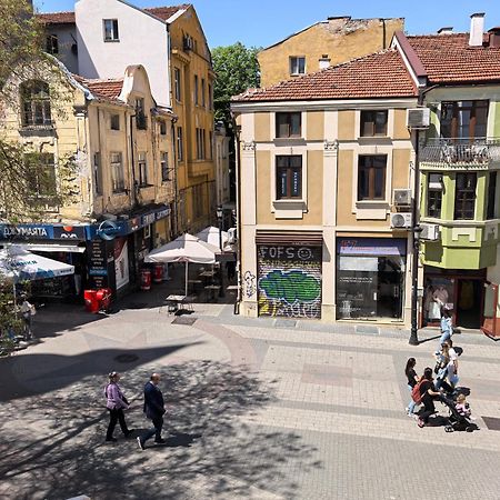 4 Rooms Plovdiv Kültér fotó