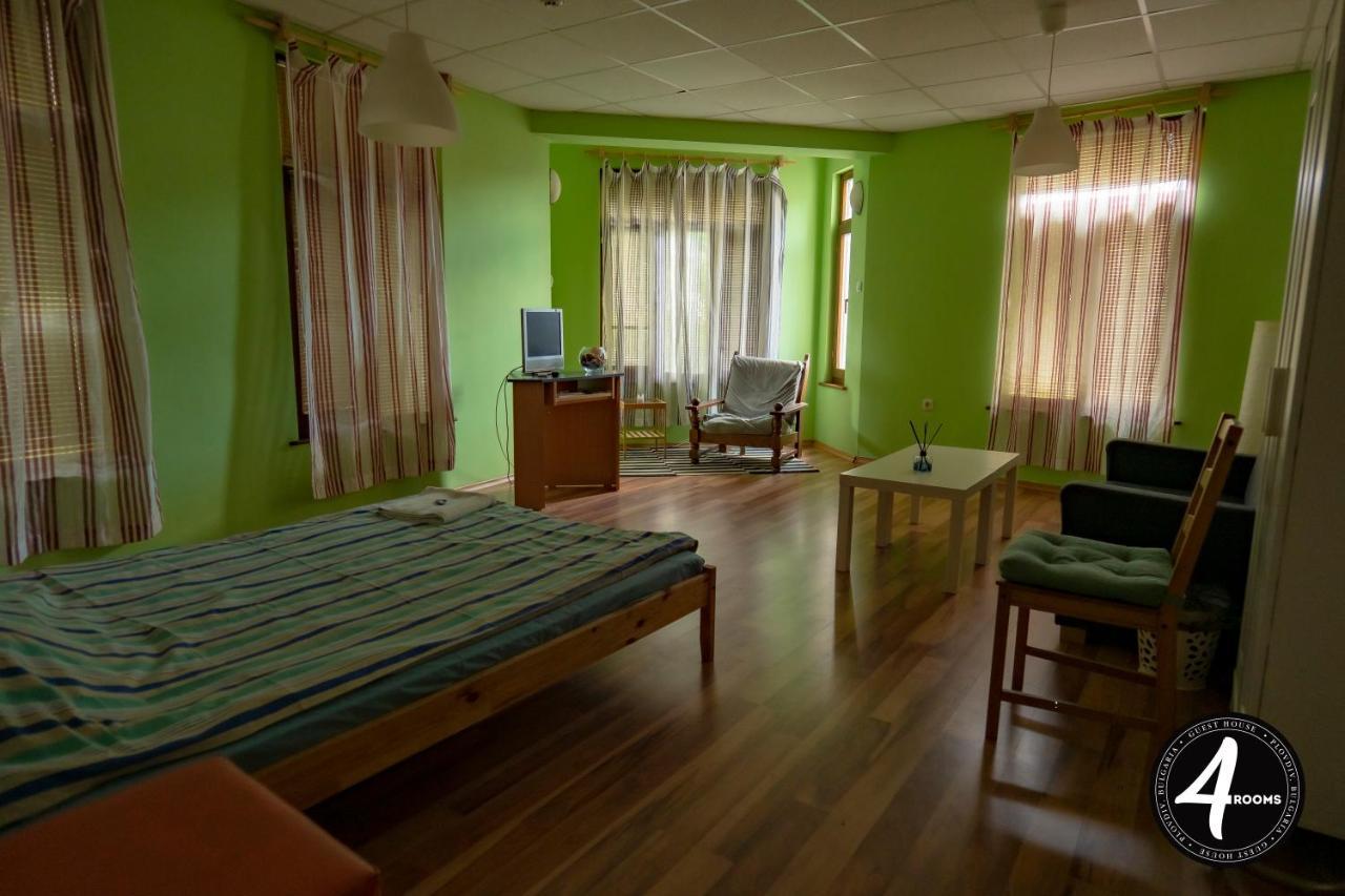 4 Rooms Plovdiv Kültér fotó