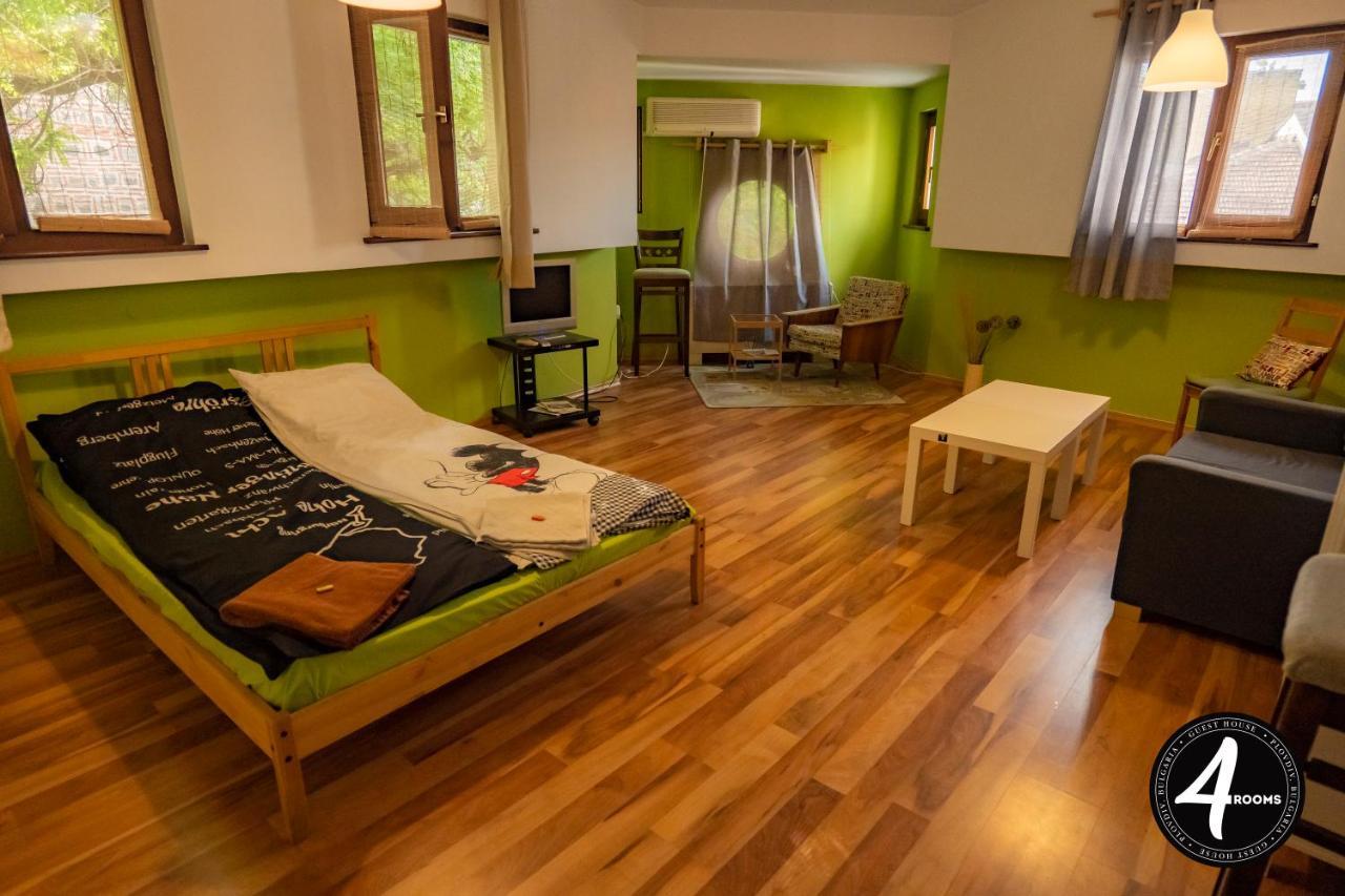 4 Rooms Plovdiv Kültér fotó