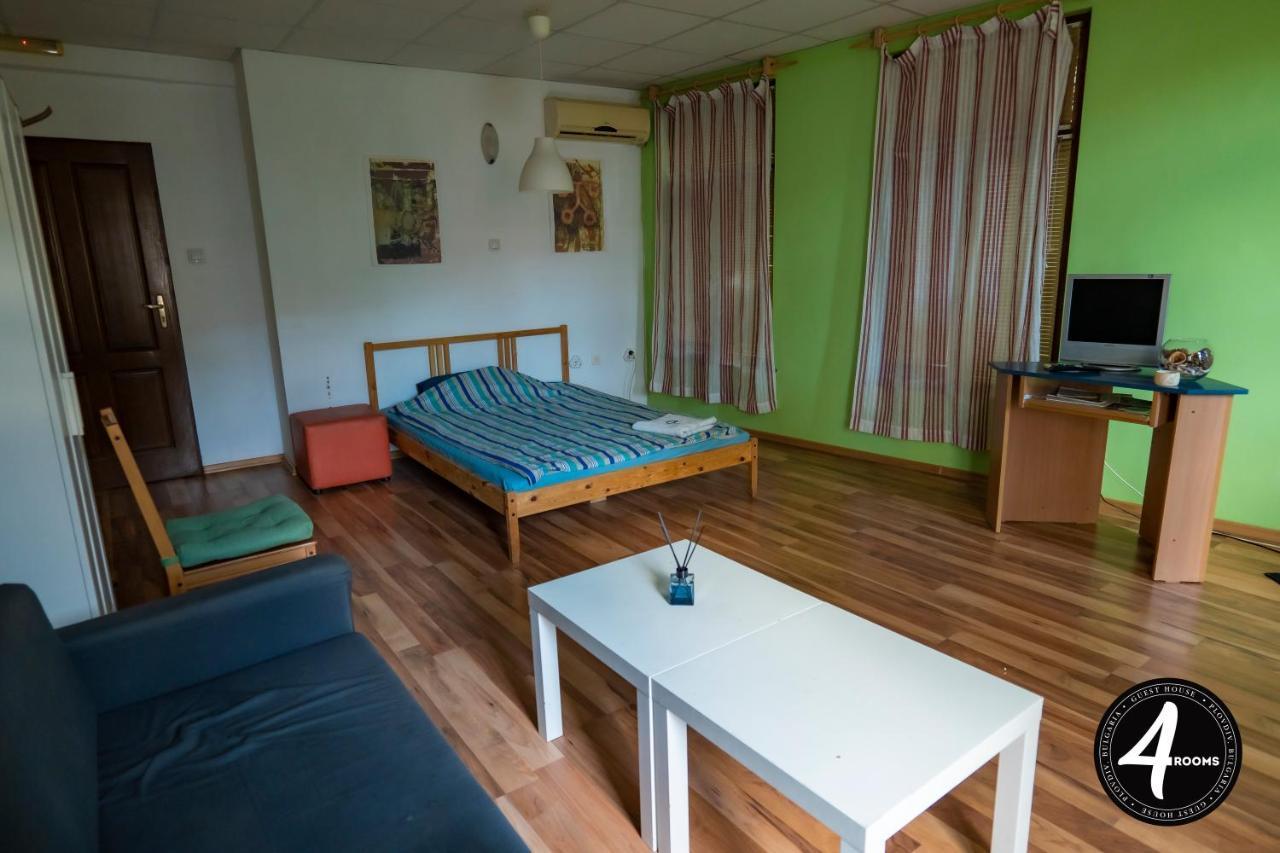 4 Rooms Plovdiv Kültér fotó