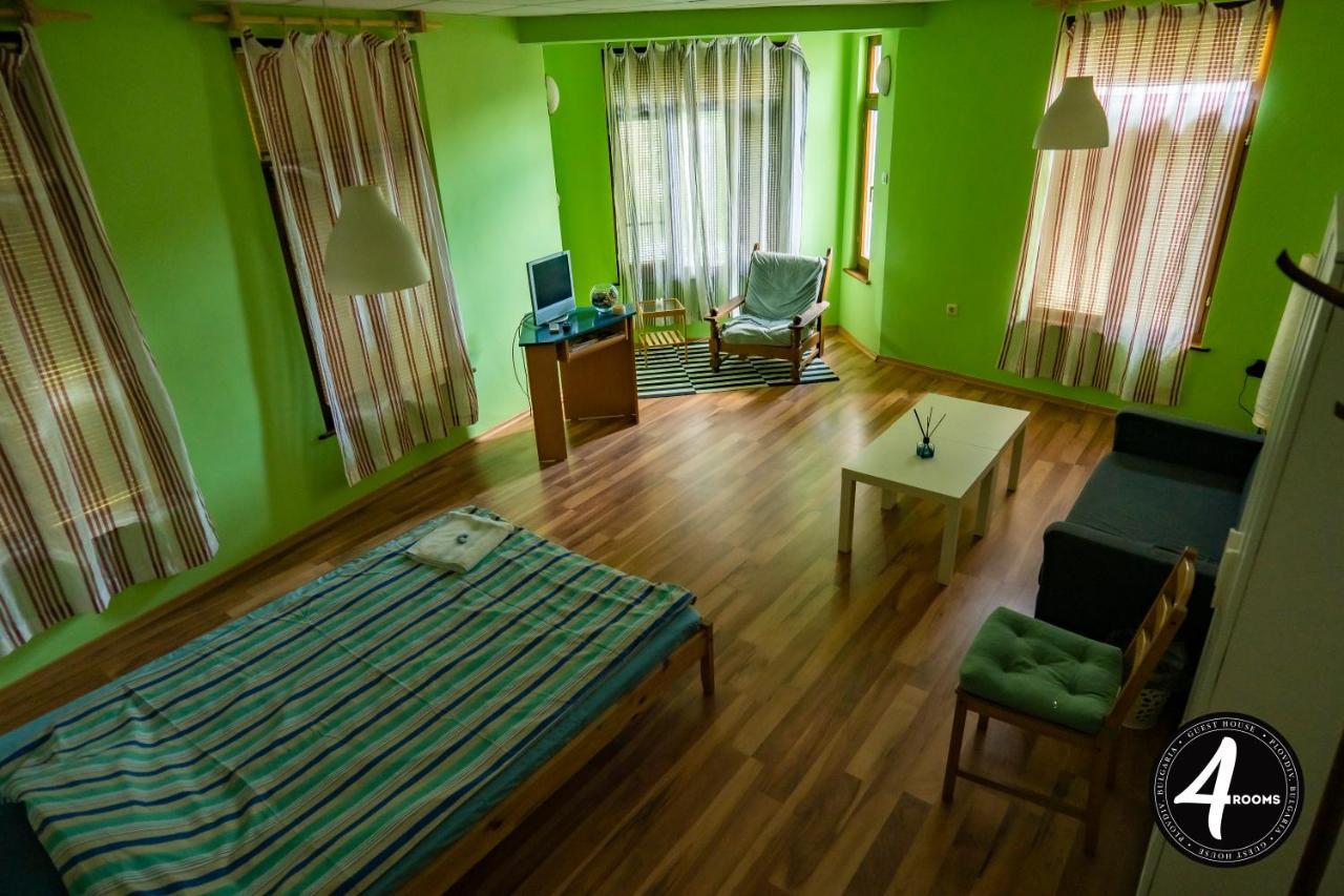 4 Rooms Plovdiv Kültér fotó