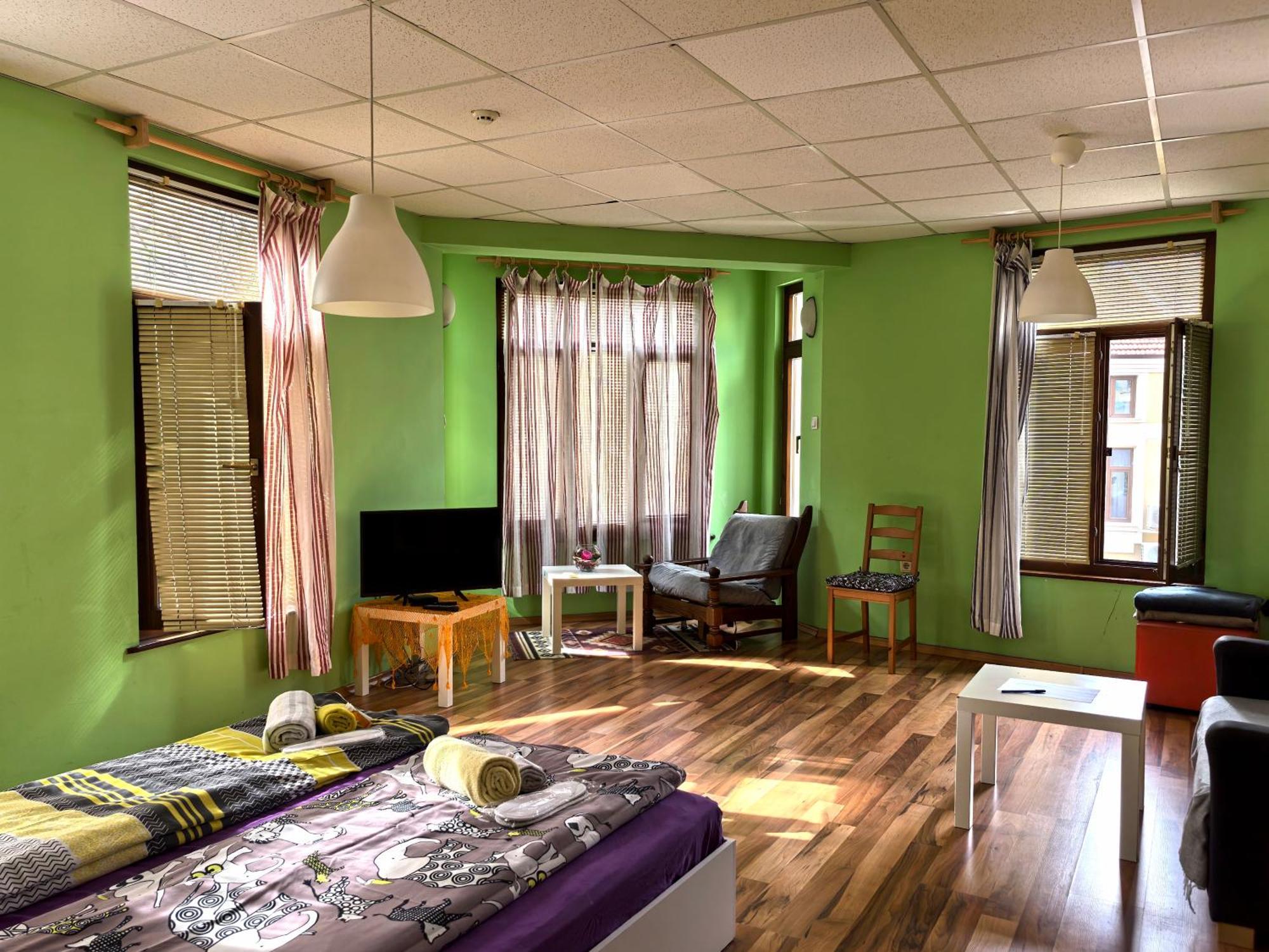 4 Rooms Plovdiv Kültér fotó
