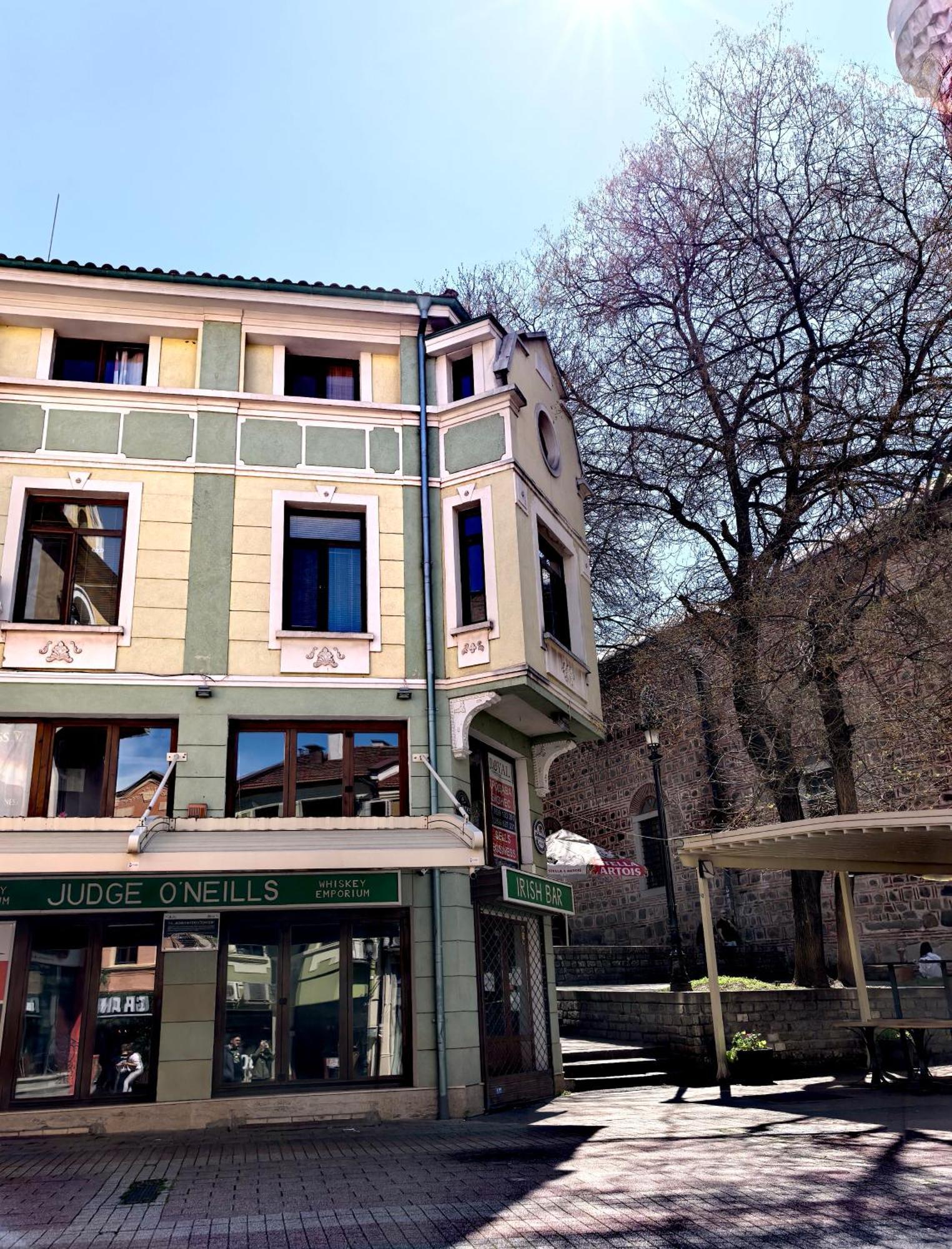 4 Rooms Plovdiv Kültér fotó