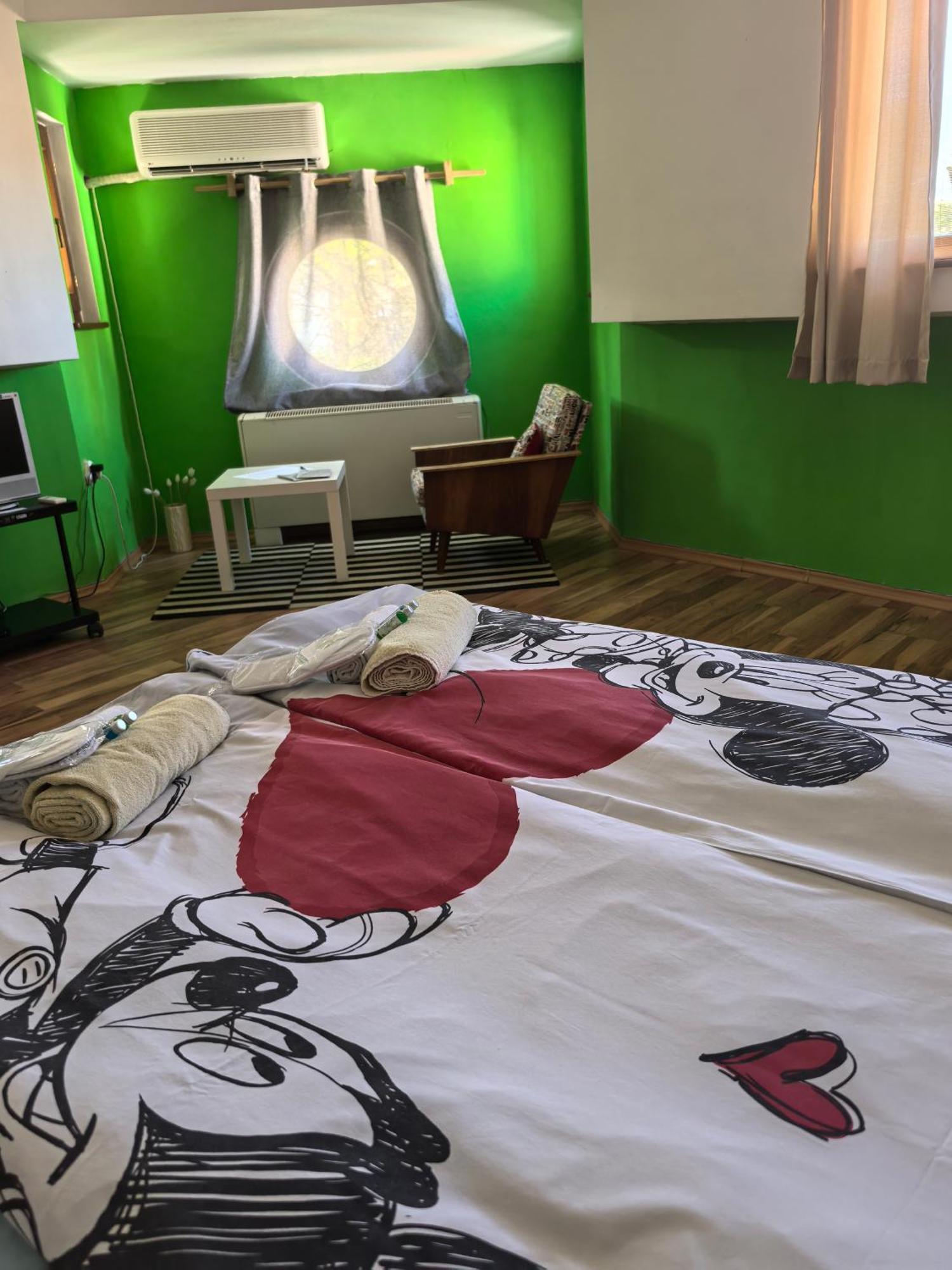 4 Rooms Plovdiv Kültér fotó
