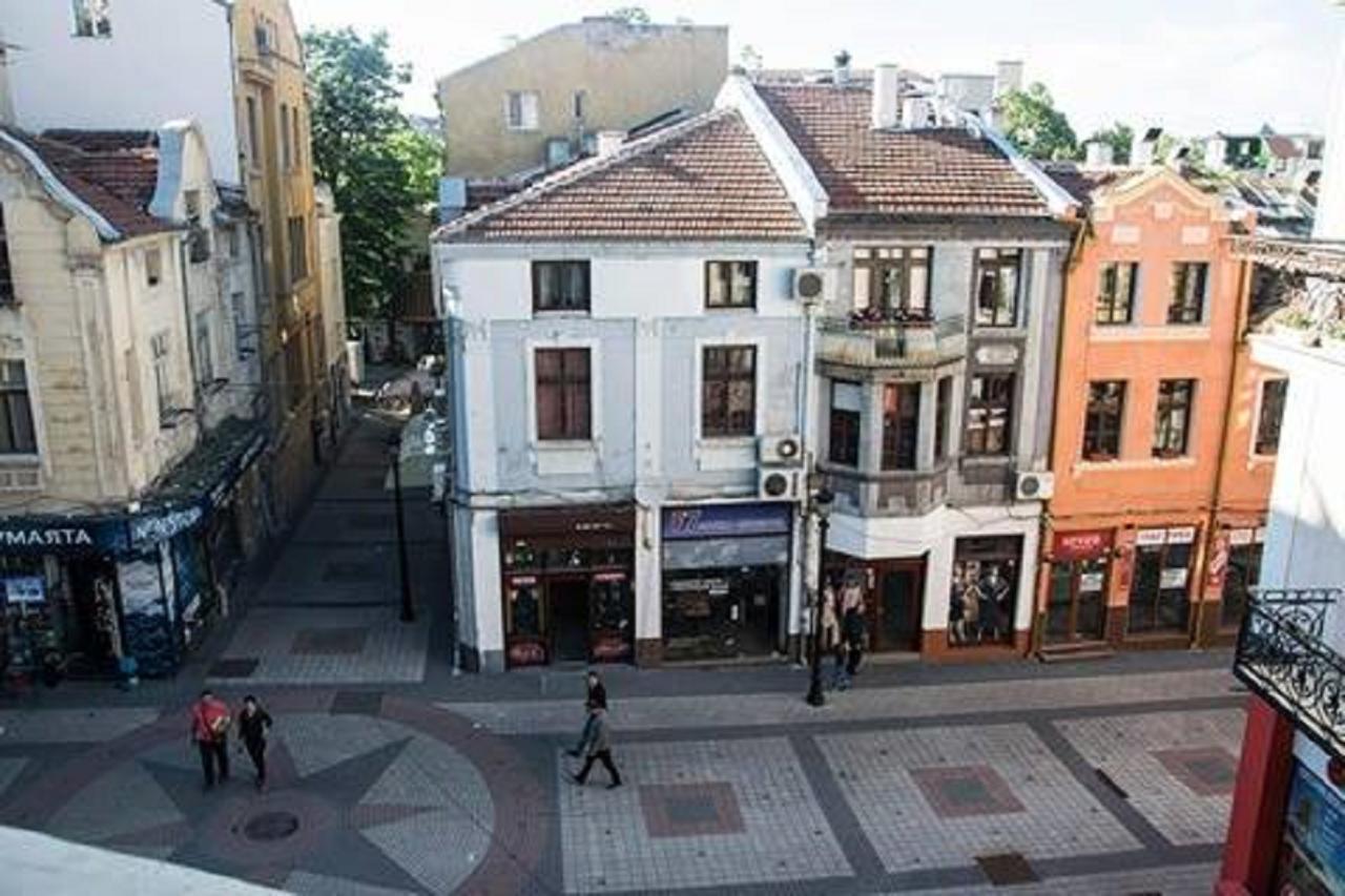 4 Rooms Plovdiv Kültér fotó